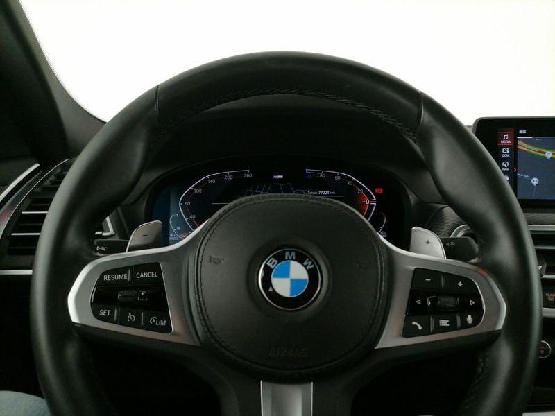 BMW X4 xdrive20d mhev 48V Msport auto