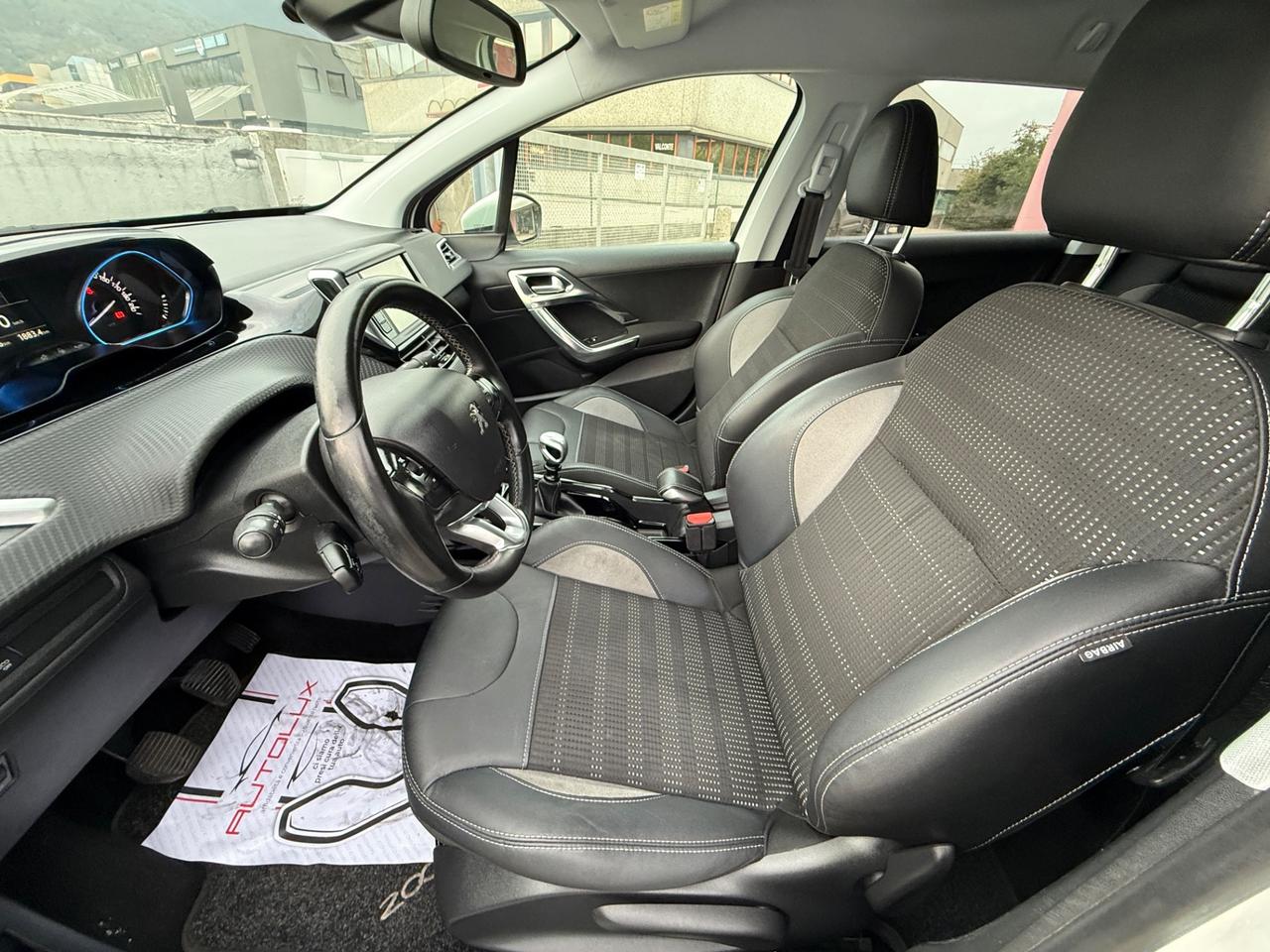 Peugeot 2008 BlueHDi 120 S&S Crossway 2016