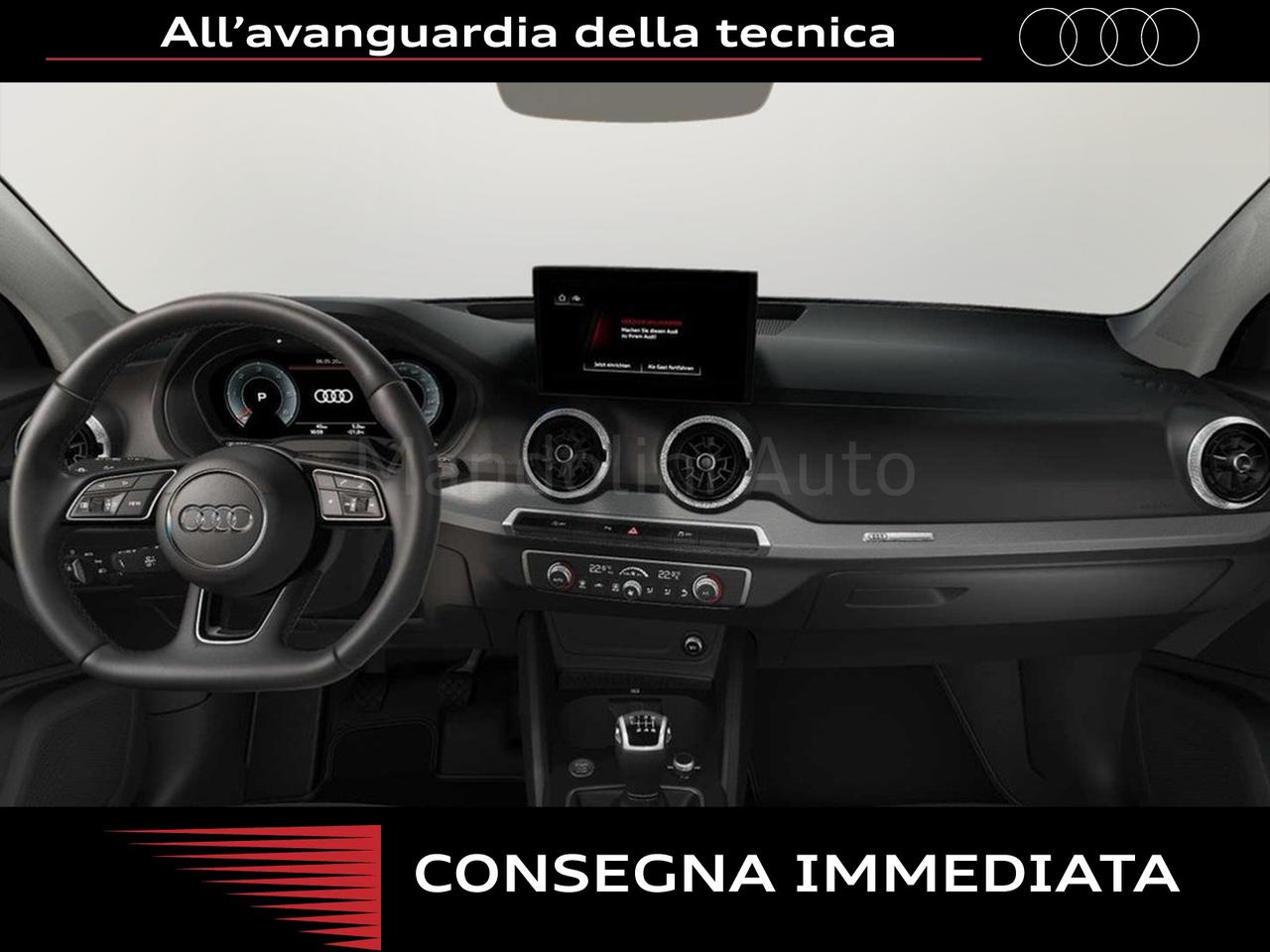 Audi Q2 30 2.0 tdi s line edition