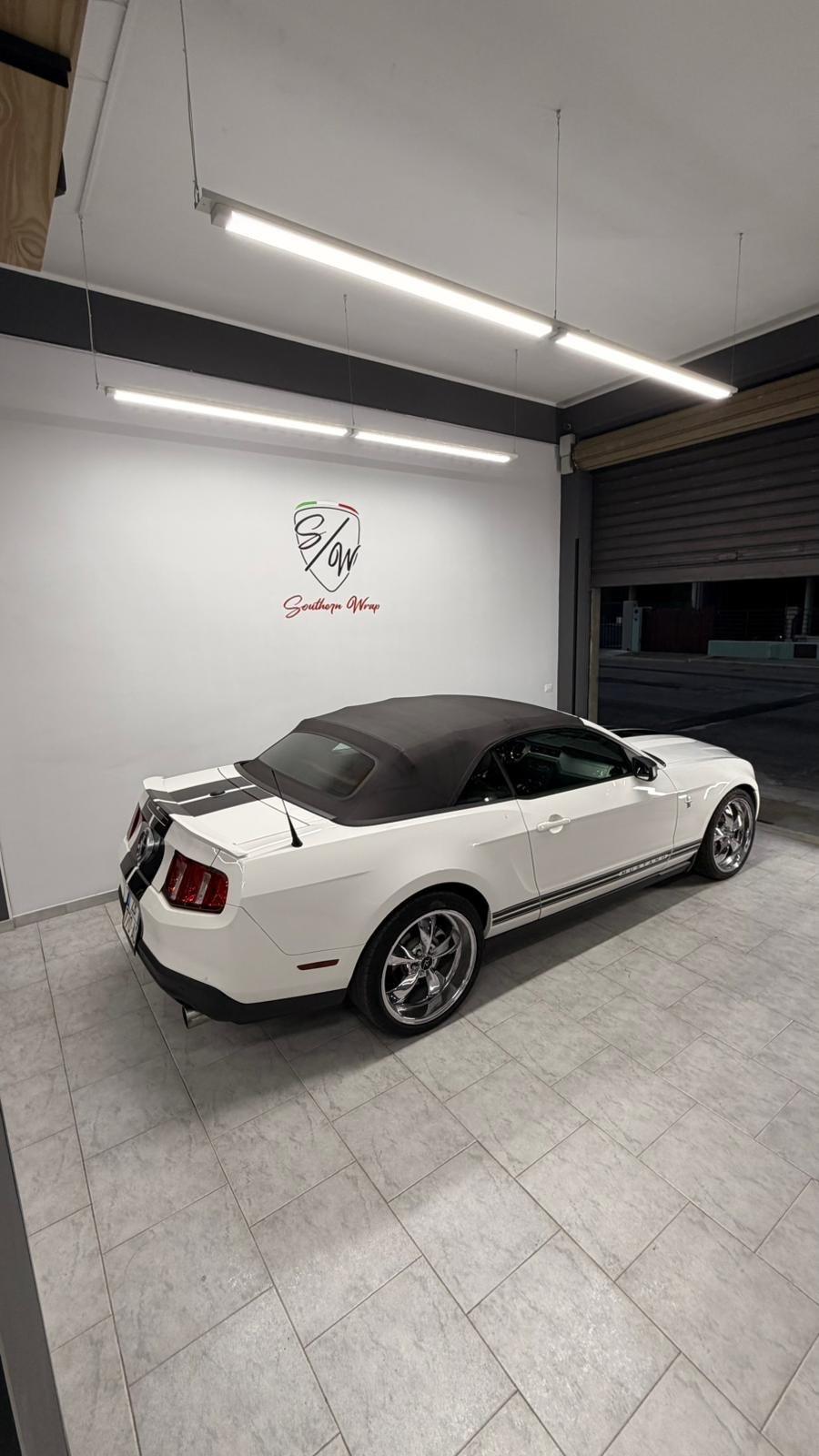 Mustang 3.7 V6 310cv Cabrio