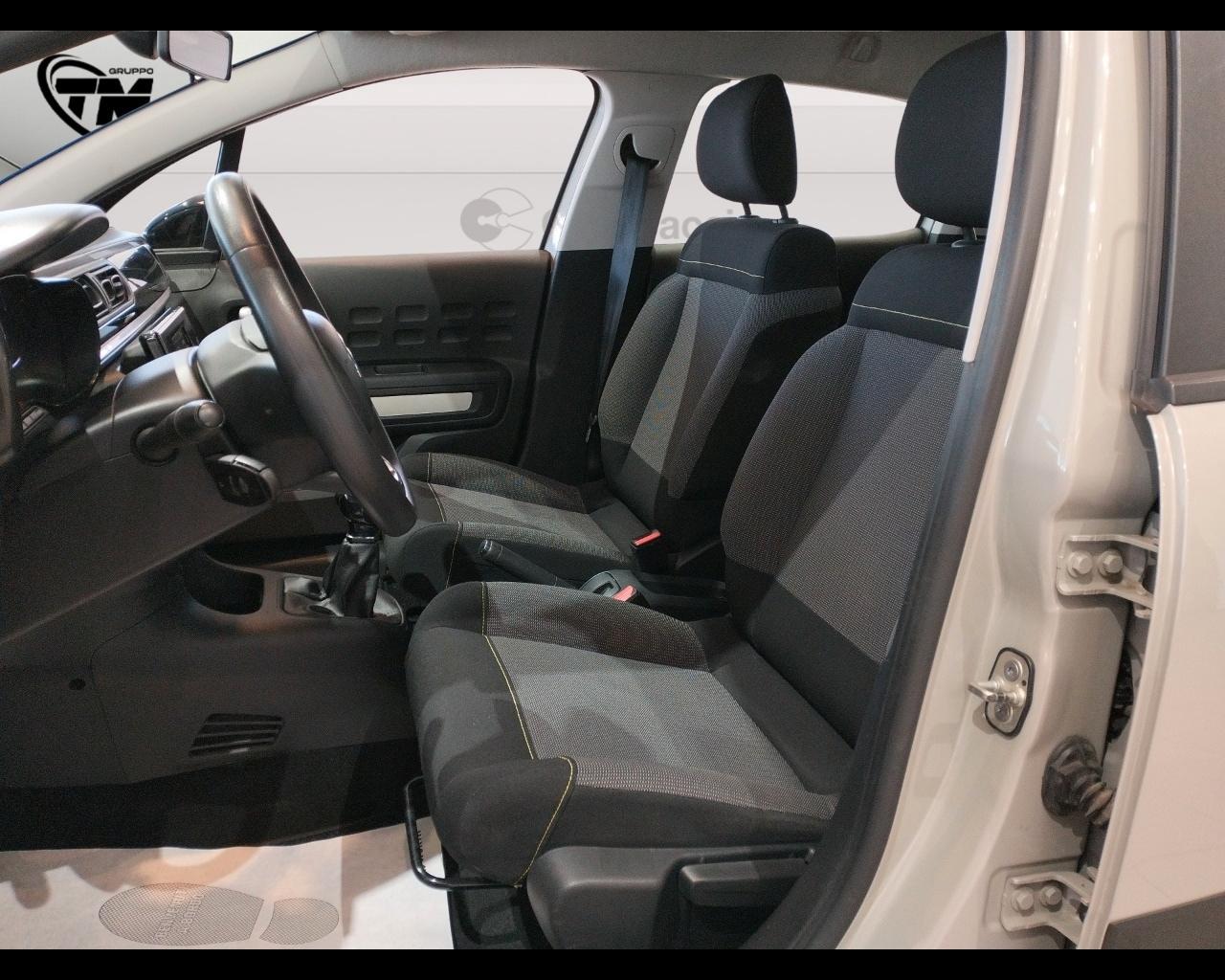 CITROEN C3 3ª serie C3 PureTech 82 S&S Feel