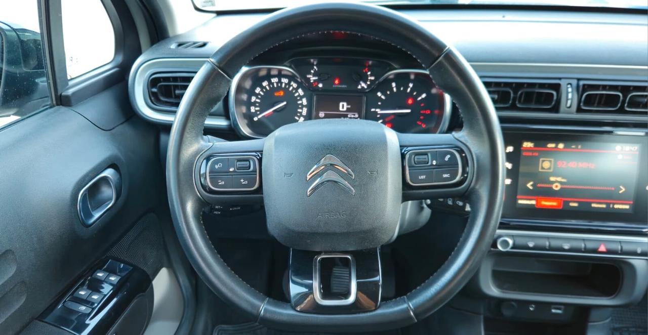 Citroen C3 BlueHDi 75 S&S Shine