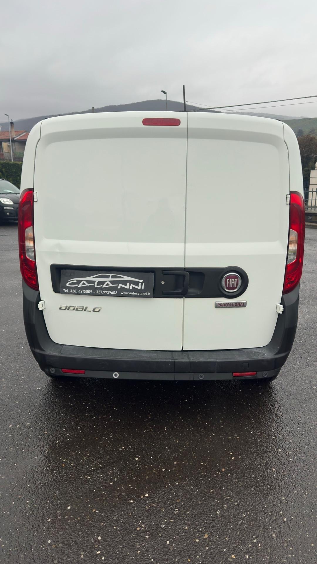 Fiat Doblo Doblò 1.3 MJT PC-TN Cargo Lamierato SX 3 Posti