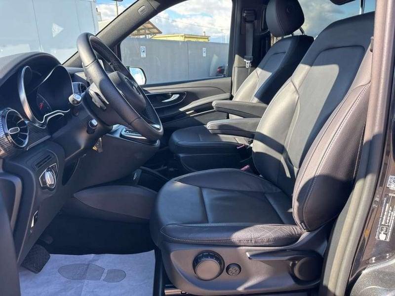 Mercedes-Benz Classe V 250d Long Sport