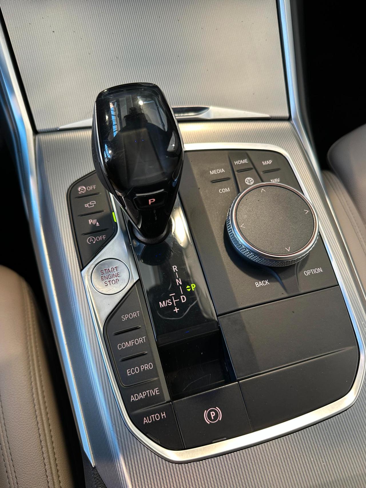 BMW 320 d xdrive Msport Auto- TUTTI GLI OPTIONALS