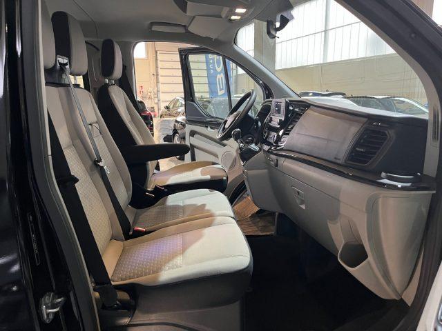 FORD Transit Custom TOURNEO 320 2.0 E.Blue 150CV PL Titanium 9 POSTI