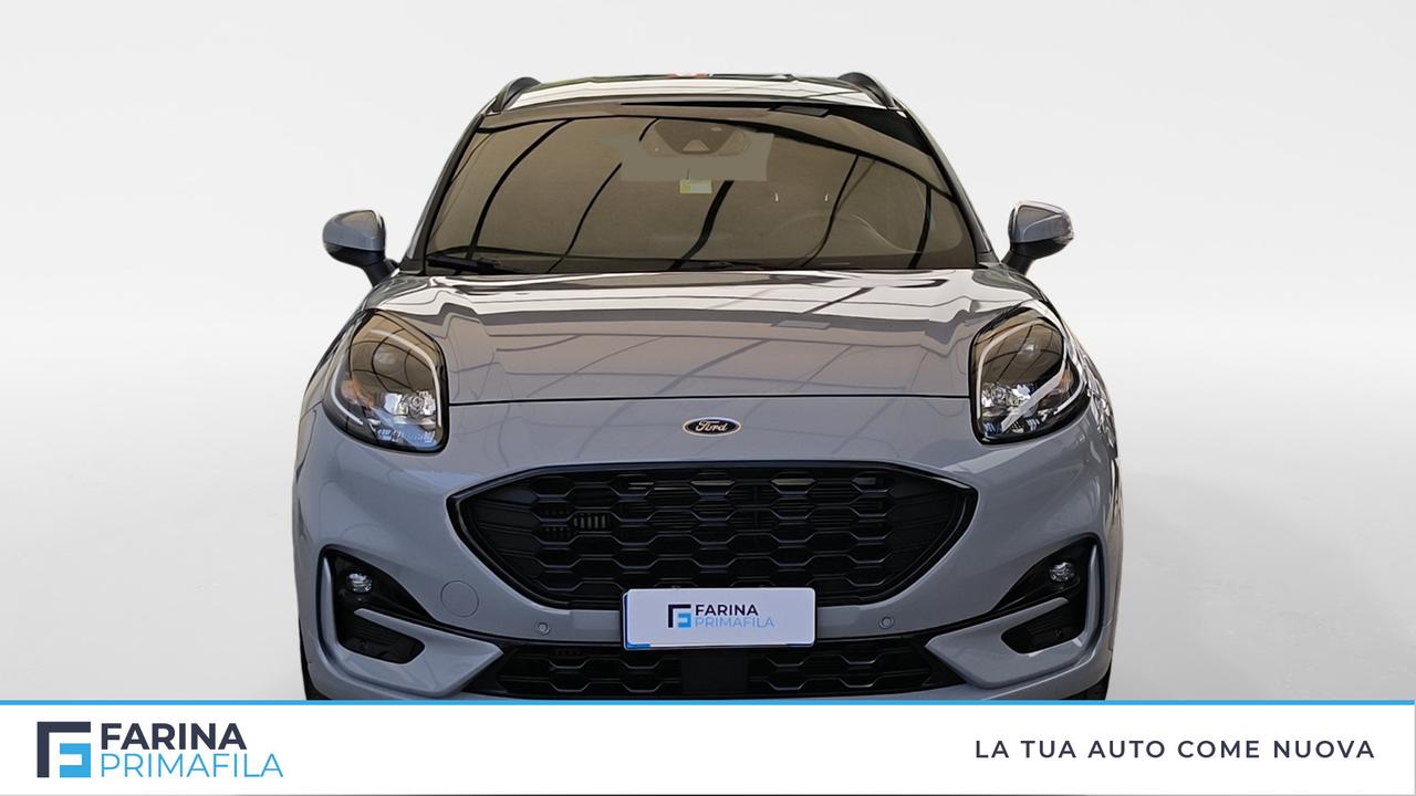 FORD Puma II 2020 - Puma 1.0 ecoboost h ST-Line s&s 125cv
