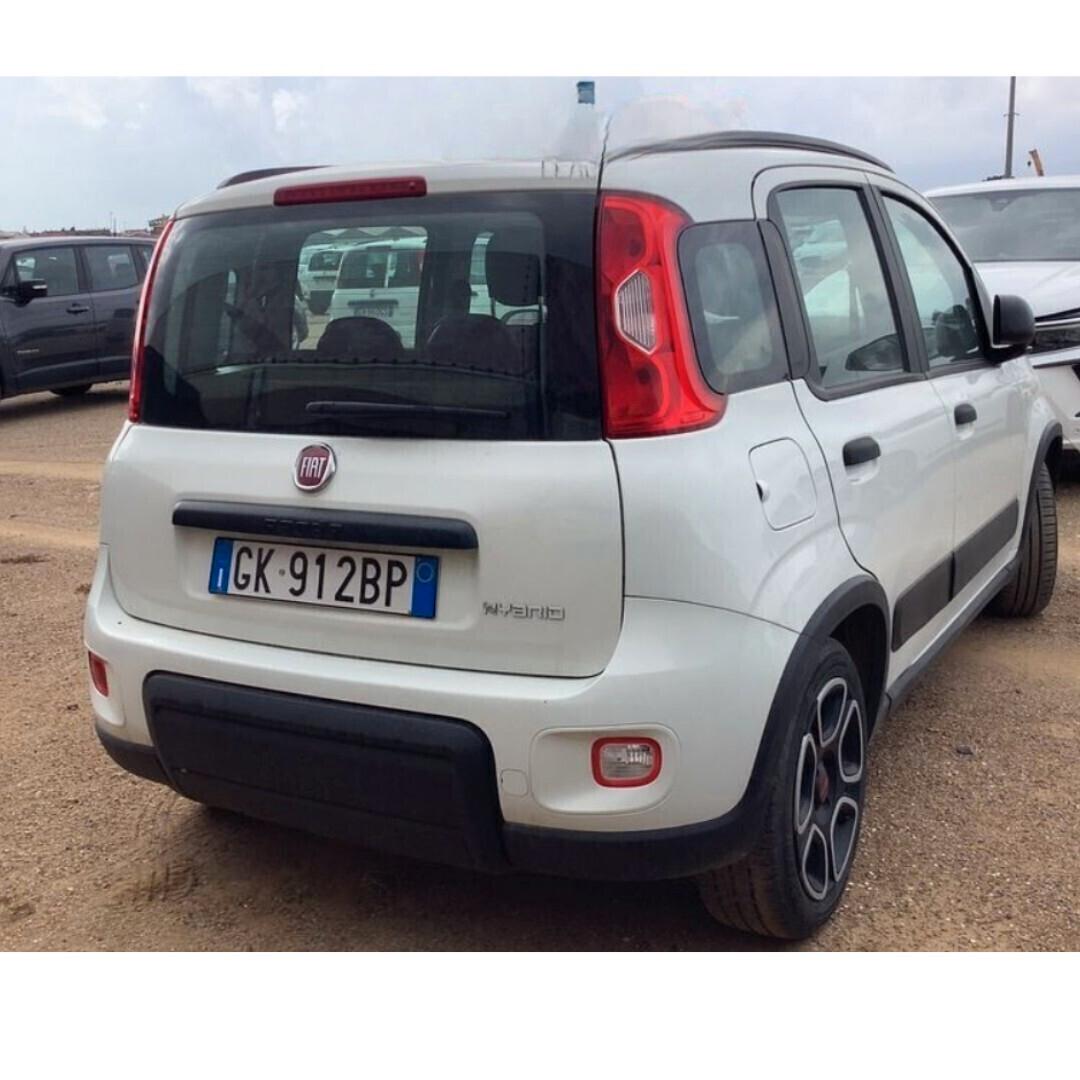 Fiat Panda 1.0 FireFly S&S Hybrid