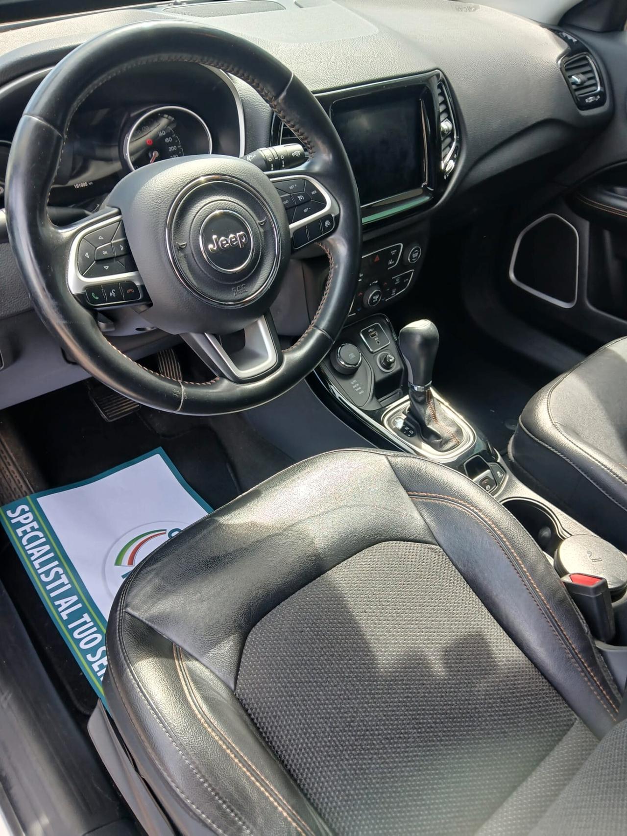 Jeep Compass 2.0 Multijet II 4WD Limited