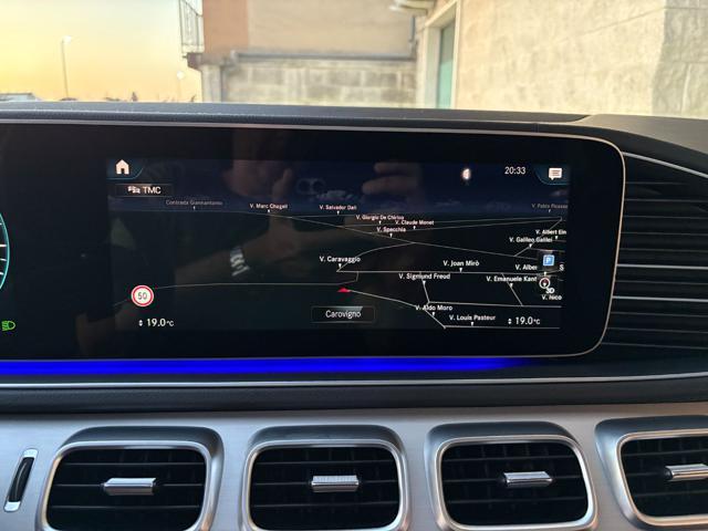 MERCEDES-BENZ GLE 350 de hybrid EQ 4Matic Premium Plus TETTO.
