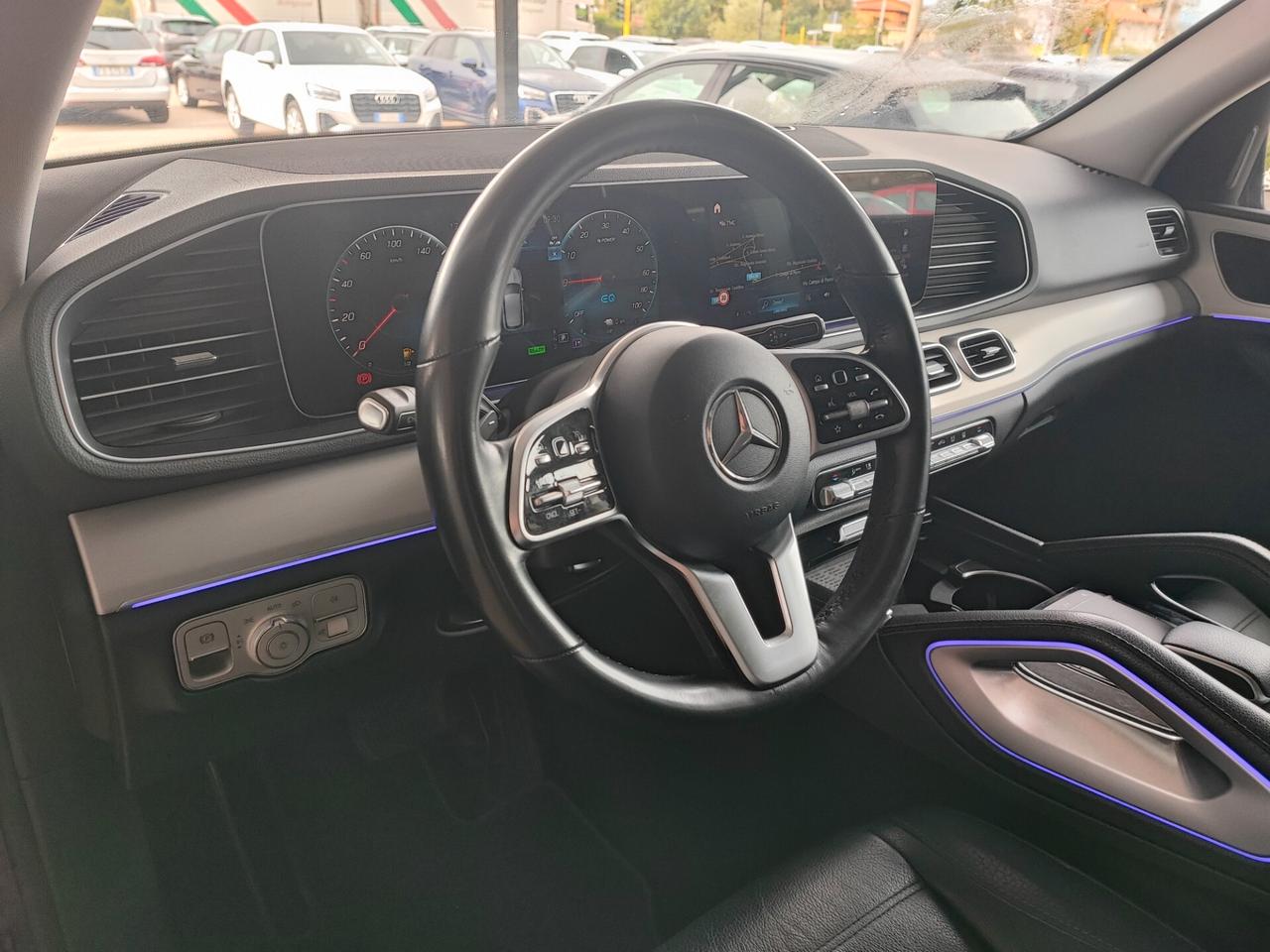 Mercedes-benz GLE 350 de hybrid EQ 4Matic Premium Plus