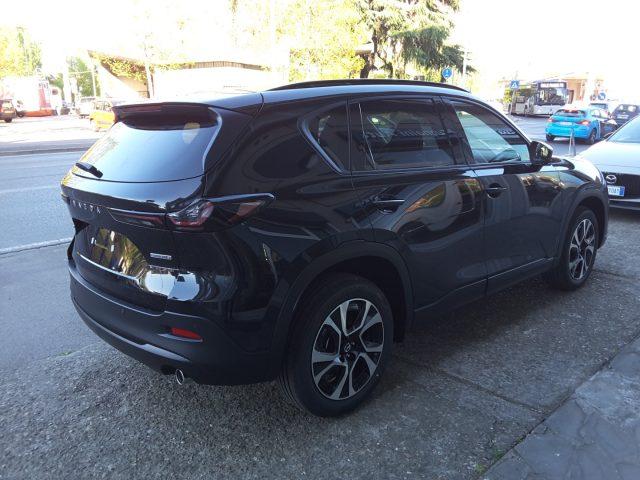 MAZDA CX-5 2.5 e-Skyactiv G 141cv M Hybrid 6AT Exclusive Line