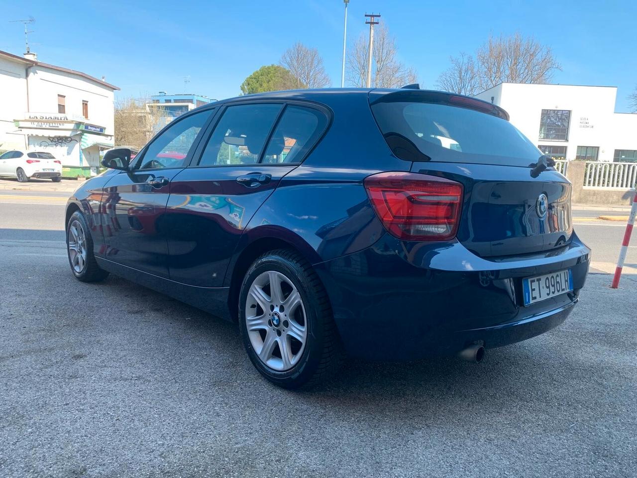 Bmw F20 114d 5p. Unique Neopatentati