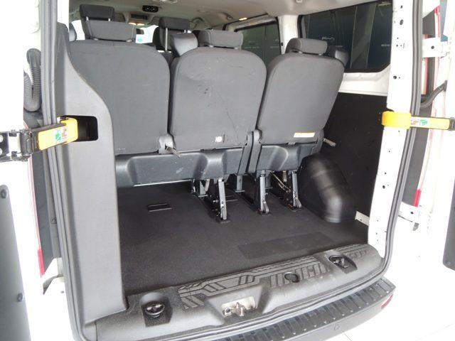FORD Transit Custom 340 2.0 EcoBlue 130 PC Combi Trend