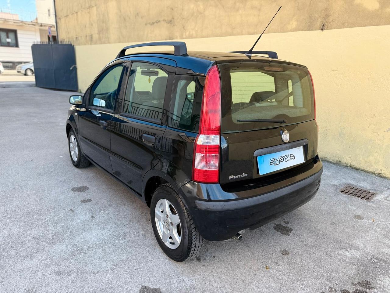 Fiat Panda 1.2 Dynamic