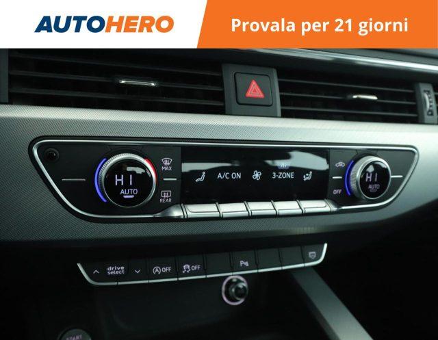 AUDI A4 2.0 TDI 190 CV Sport