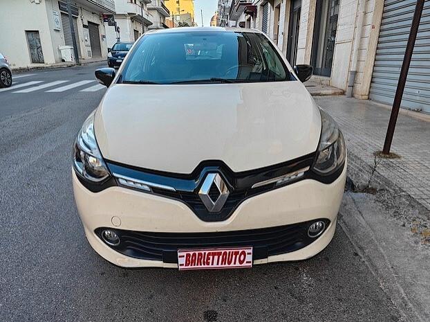 RENAULT Clio 1.5 Dci 75 cv*NAVI/RETROCAMERA*-2016