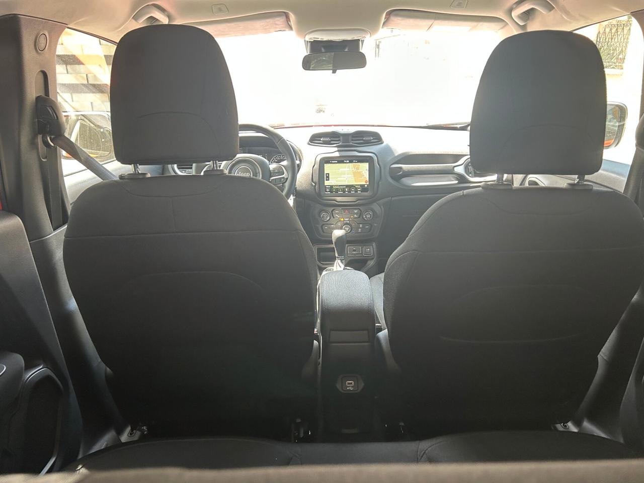 Jeep Renegade 1.6 Mjt DDCT 120 CV Longitude