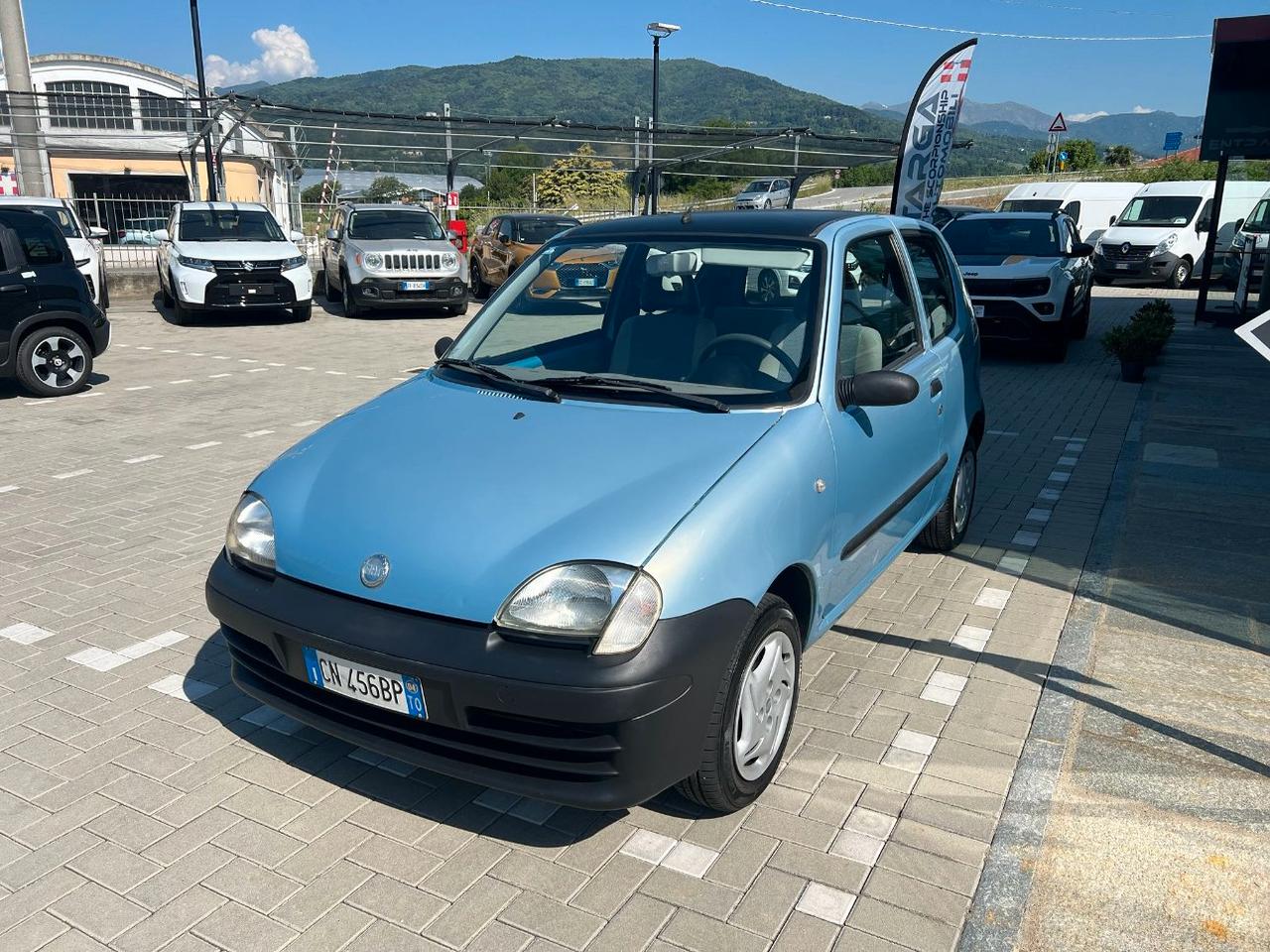 Fiat Seicento 1.1 Actual