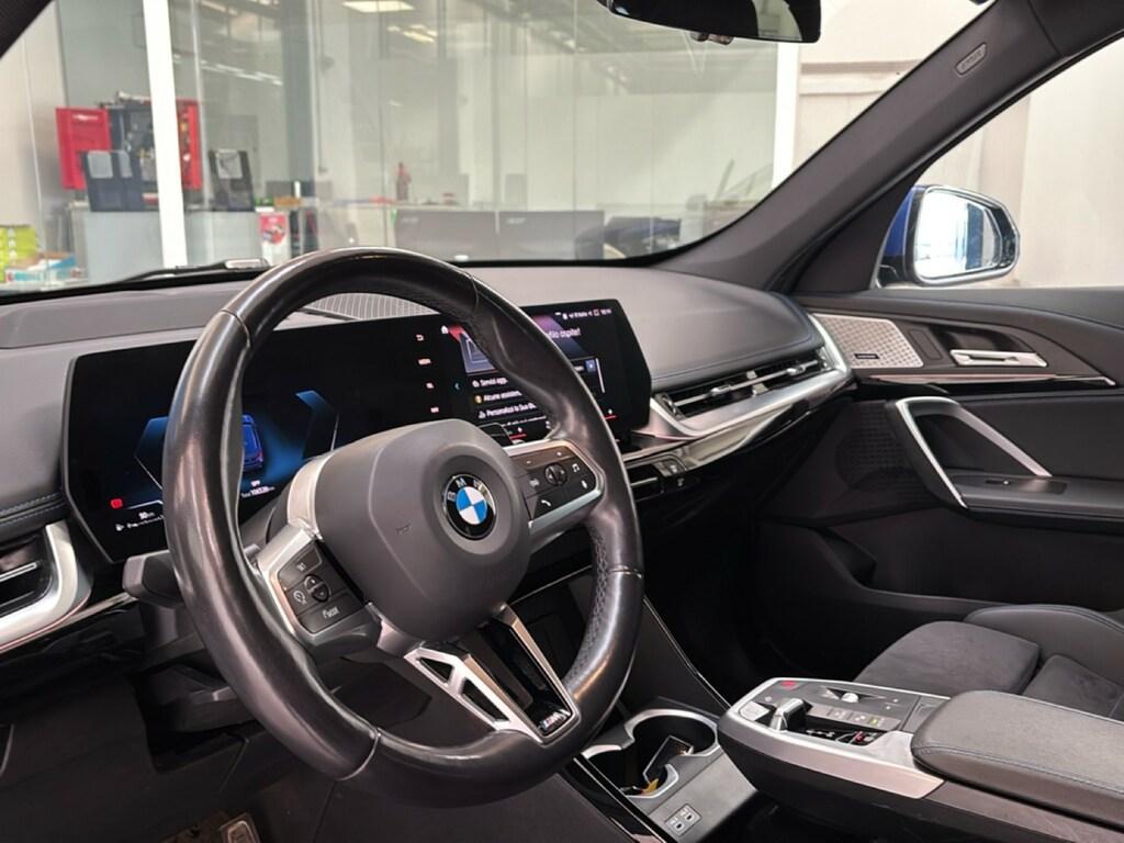 BMW X1 18 d MSport Edition Balance sDrive DCT