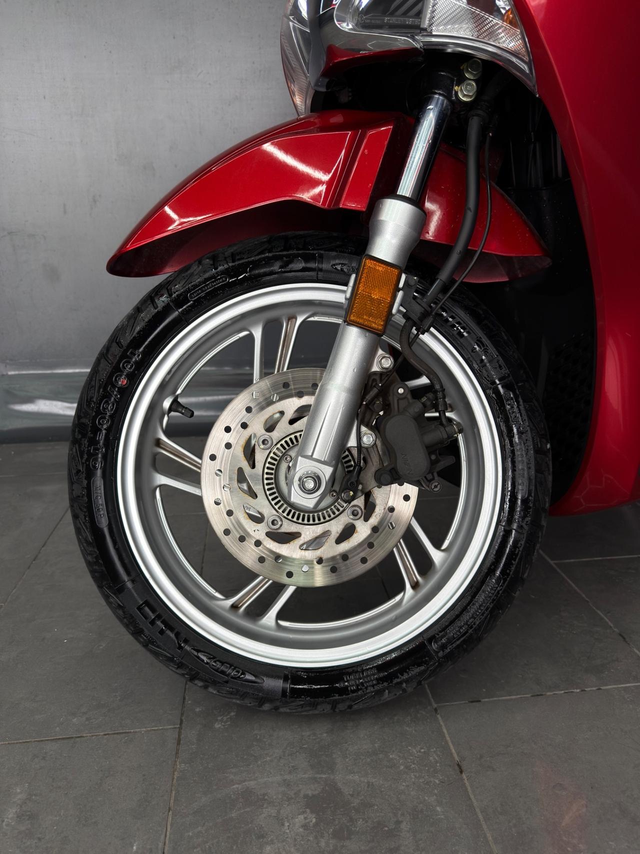 Honda SH 150 ABS 2017