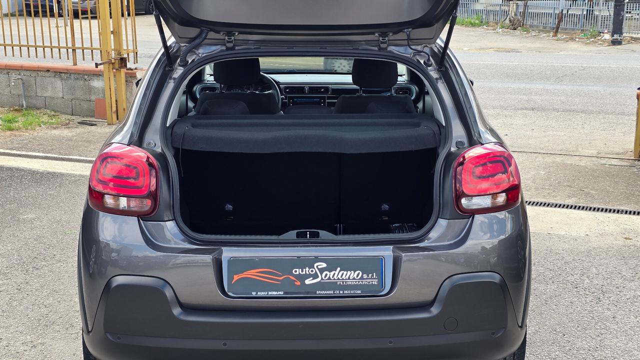 Citroen C3 PureTech 83 S&S Feel Pack