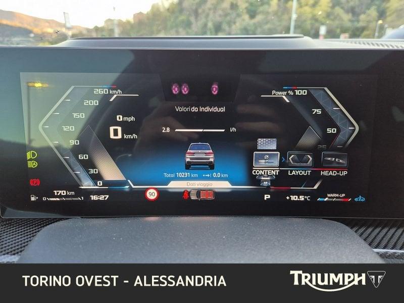 BMW X7 xdrive M60i 48V auto 7p.ti