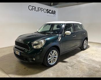 MINI Mini Countrym.(R60) - Mini 2.0 Cooper U63118