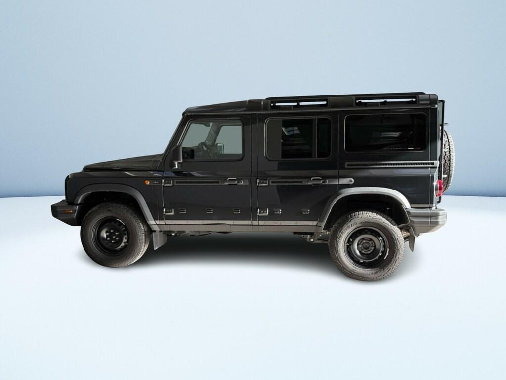 Ineos Grenadier Station Wagon 3.0 twin-turbo diesel Fieldmaster Edition auto