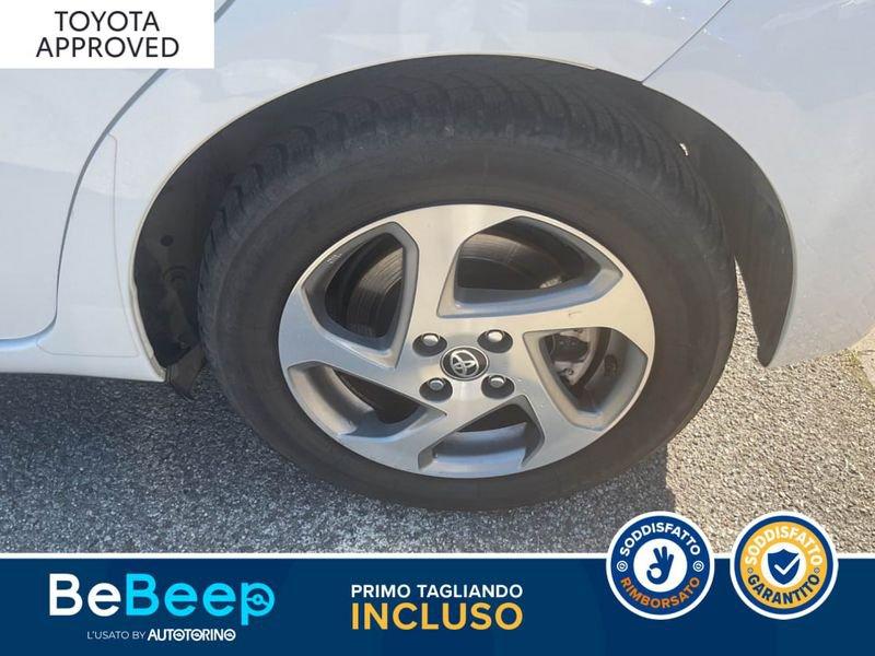 Toyota Yaris 5P 1.5H ACTIVE MY16