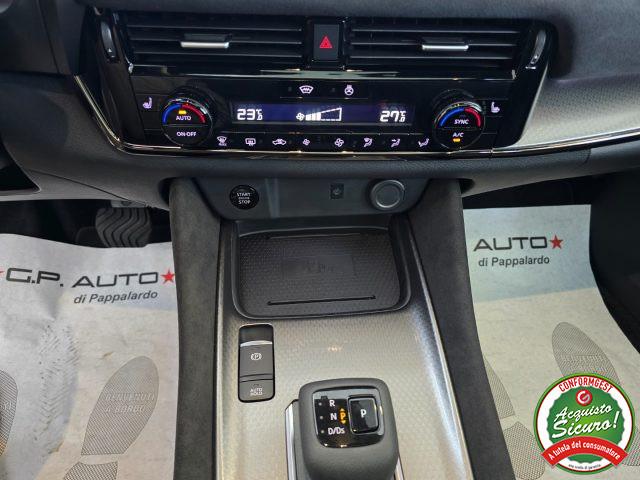 NISSAN Qashqai MHEV 158 CV Xtronic N-Design