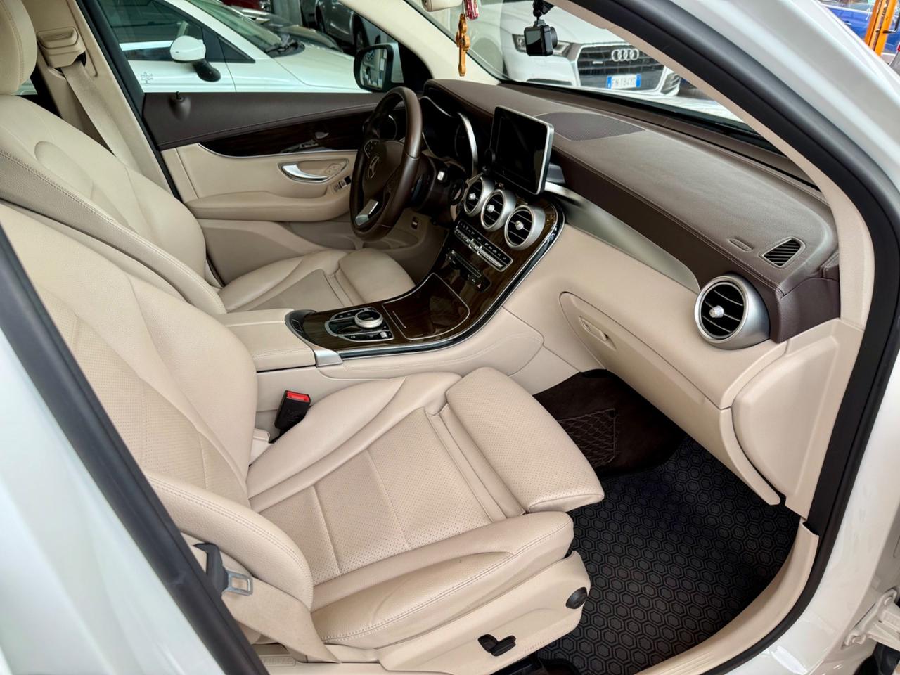 Mercedes-Benz GLC 220CDI 170cv 4Matic E6