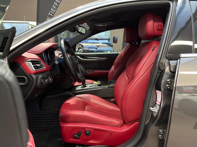 MASERATI Ghibli V6 Diesel