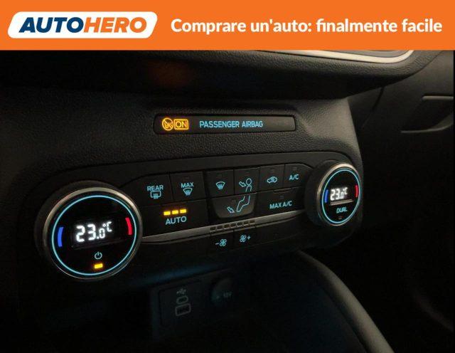 FORD Kuga 2.0 EcoBlue Hybrid 150 CV 2WD Titanium Business