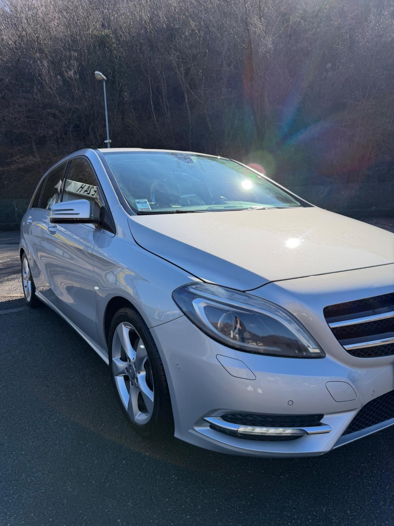Mercedes-benz B 200 CDI BlueEFFICIENCY Premium