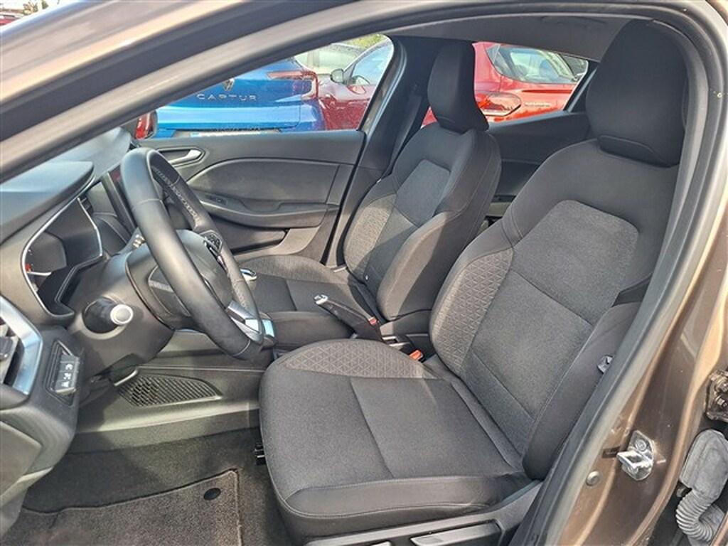 Renault Clio 5 Porte 1.5 Blue dCi Zen