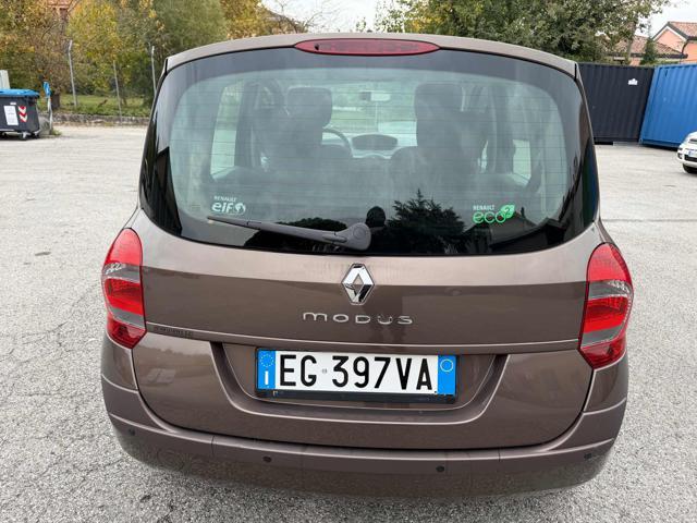 RENAULT Grand Modus 1.2 16V TCE Live senza nessun lavoro da fare