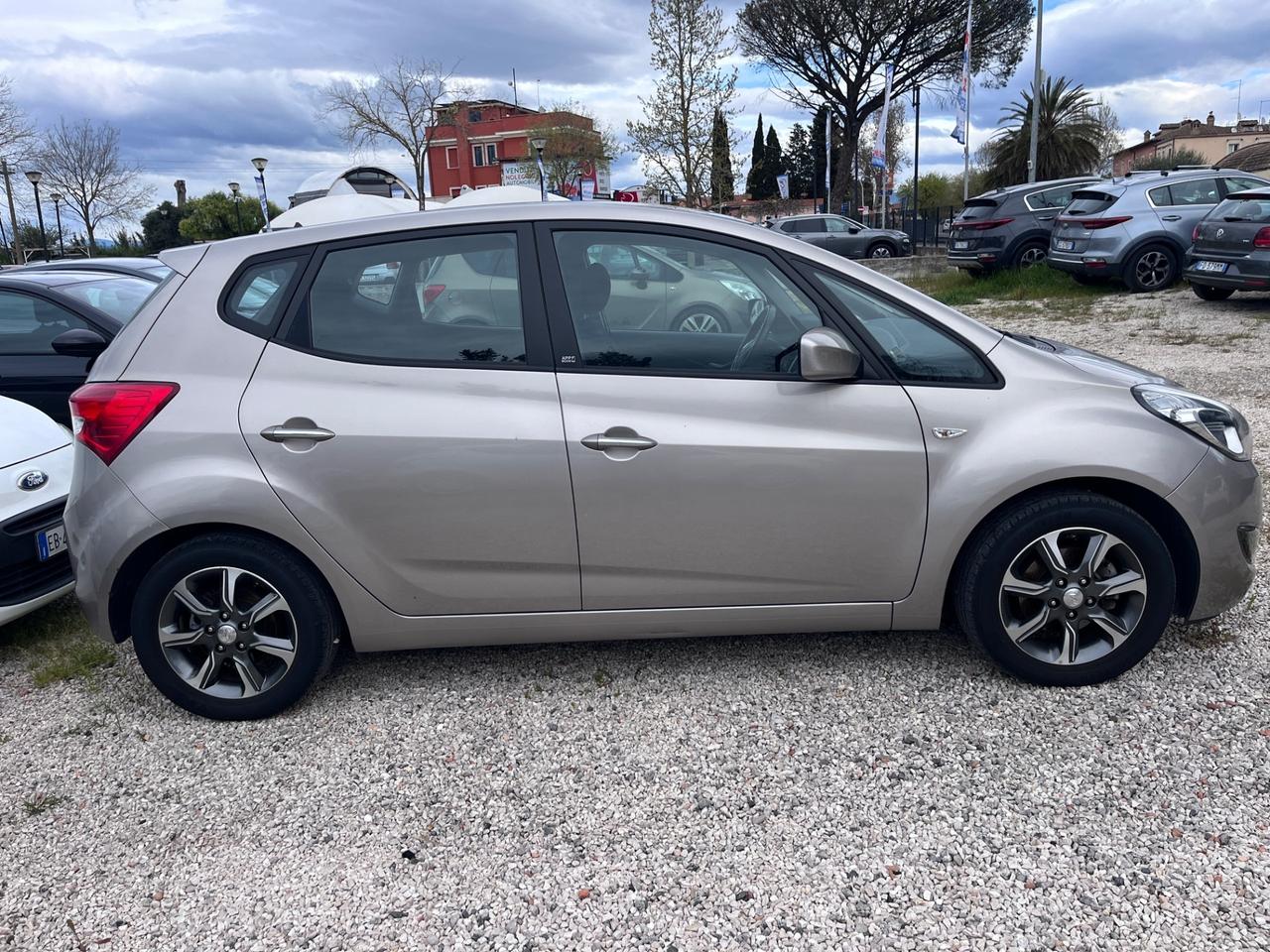 Hyundai iX20 1.6 MPI Econext APP MODE