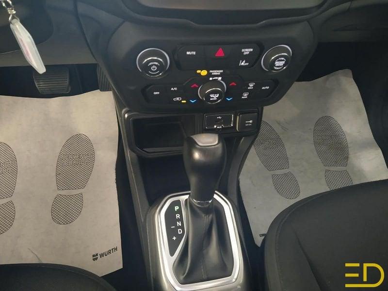 Jeep Renegade e-Hybrid 1.5 T4 MHEV 130cv Limited DDCT