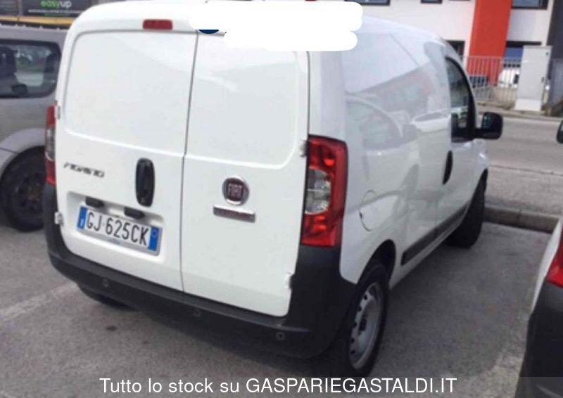 FIAT Fiorino Fiorino 1.3 MJT 80CV Cargo