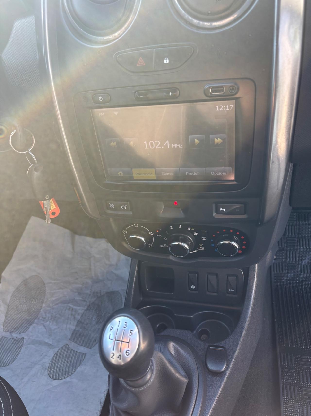 Dacia Duster 1.5 dCi 110CV Start&Stop 4x2 Ambiance