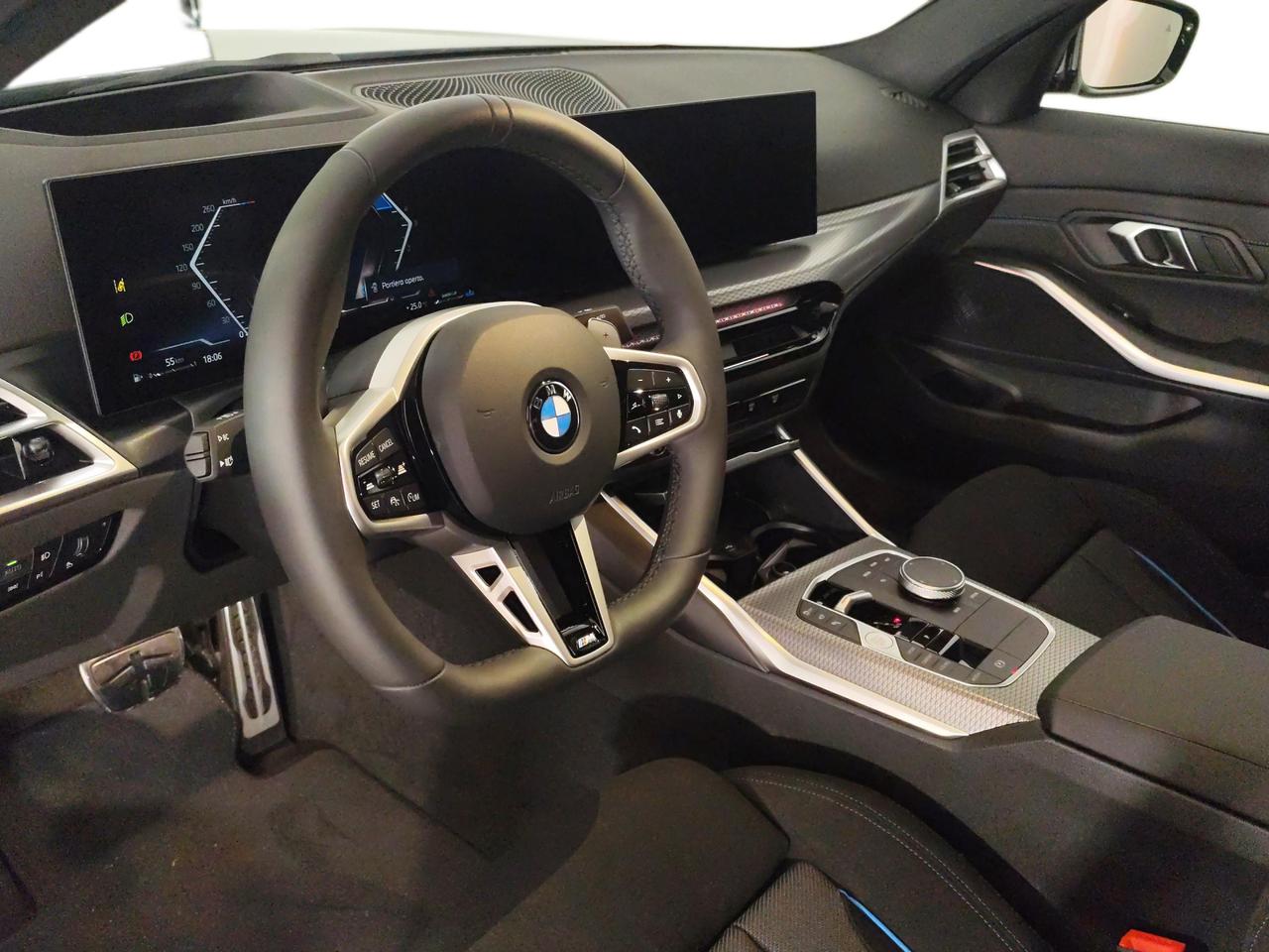 BMW Serie 3 320d 48V MSport