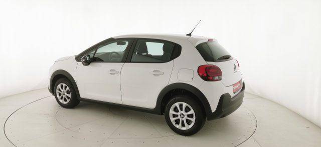 CITROEN C3 PureTech 83 S&S Feel