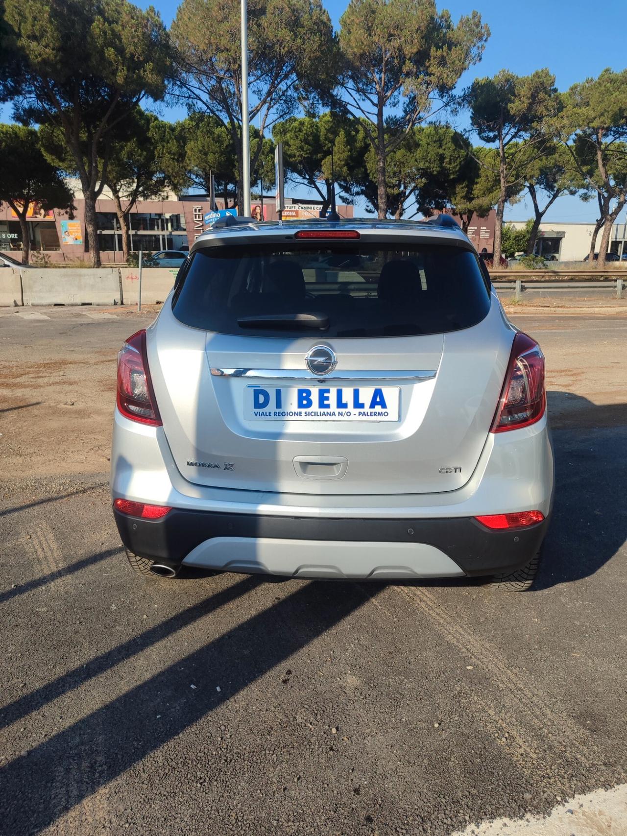 Opel Mokka X 1.6 CDTI Ecotec 4x2 Start&Stop Business