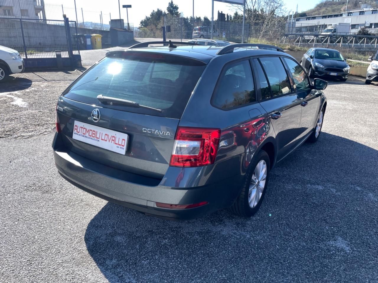 Skoda Octavia 1.6 TDI CR 115 CV Wagon Executive