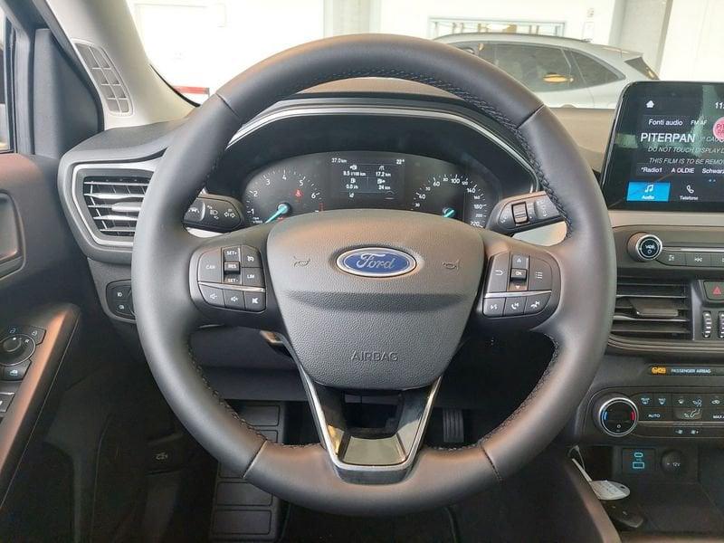 Ford Focus 1.0 EcoBoost Hybrid 125CV 5p. Active Style