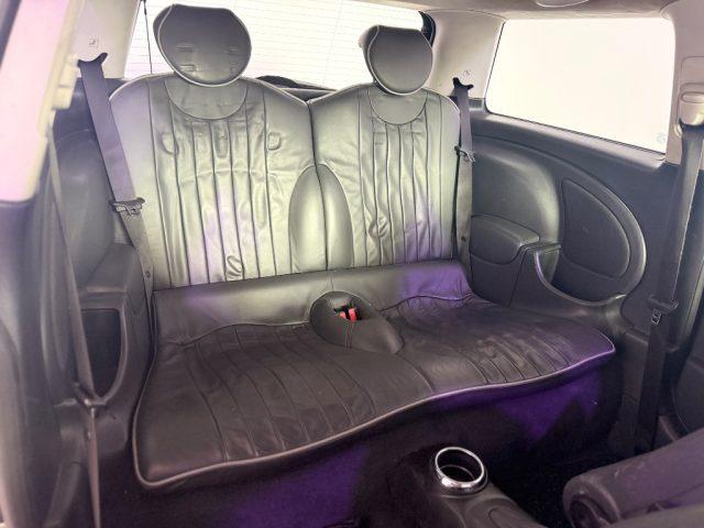 MINI One 1.6 16V One Park Lane