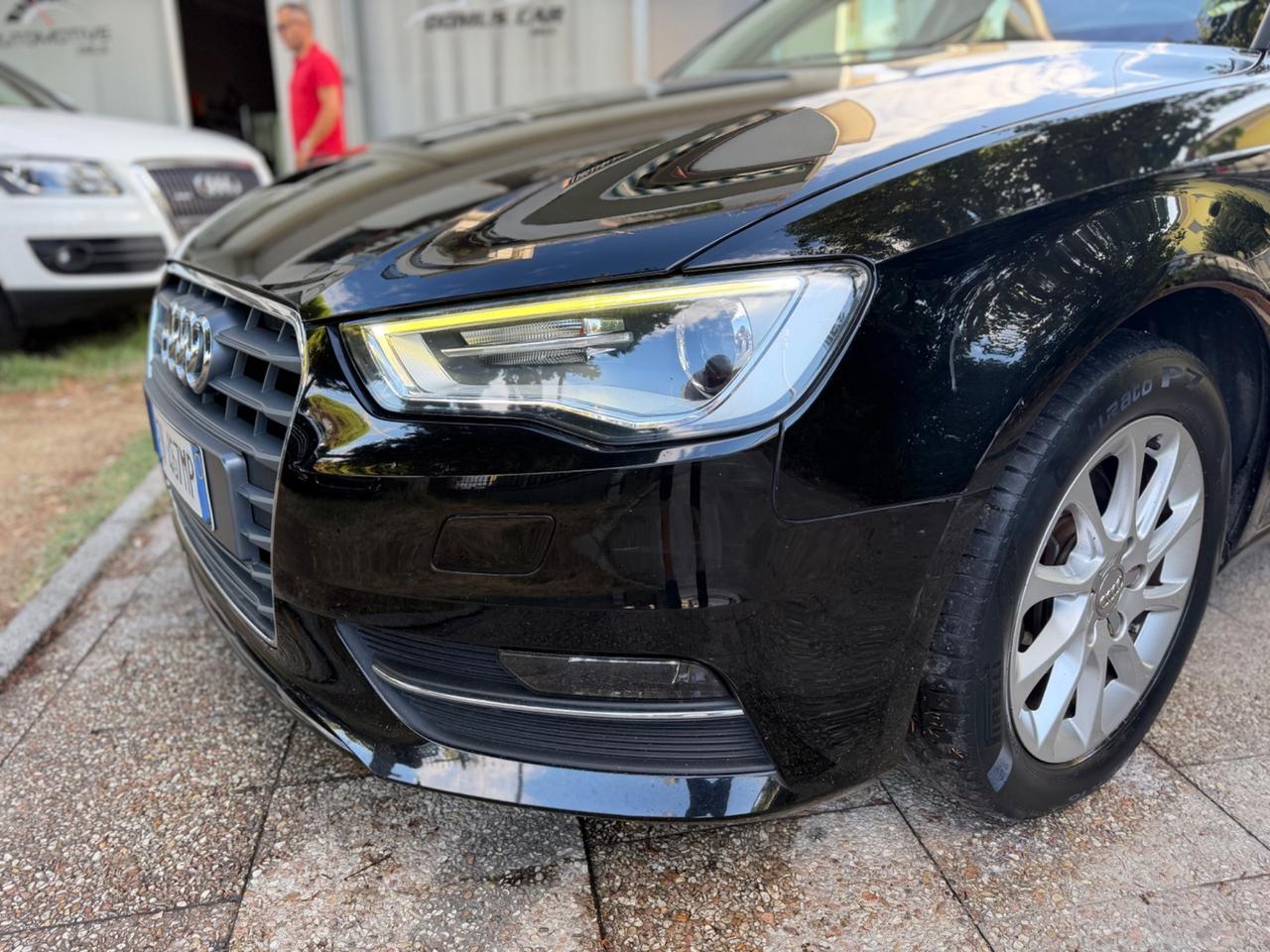 Audi A3 SPB 1.6 TDI Ambition NEOPATENTATI