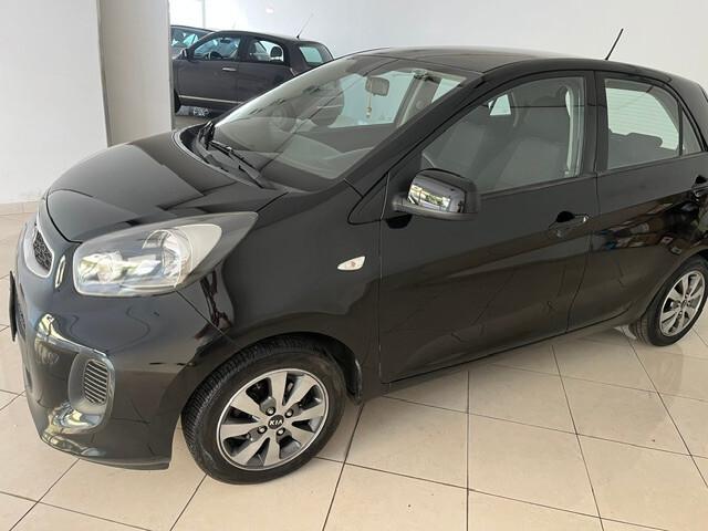 Kia Picanto 1.0 12V EcoGPL 5 porte Glam