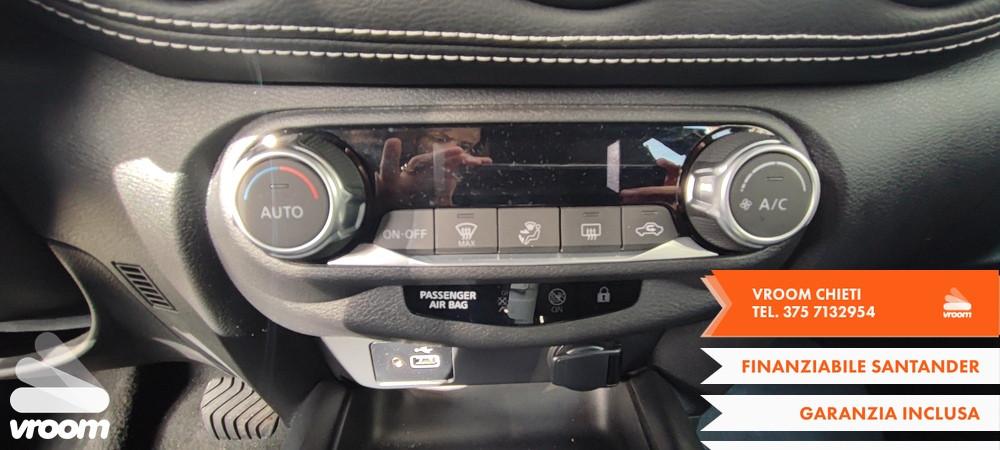 NISSAN Juke 2ª serie 1.0 DIG-T 114 CV DCT Tekna